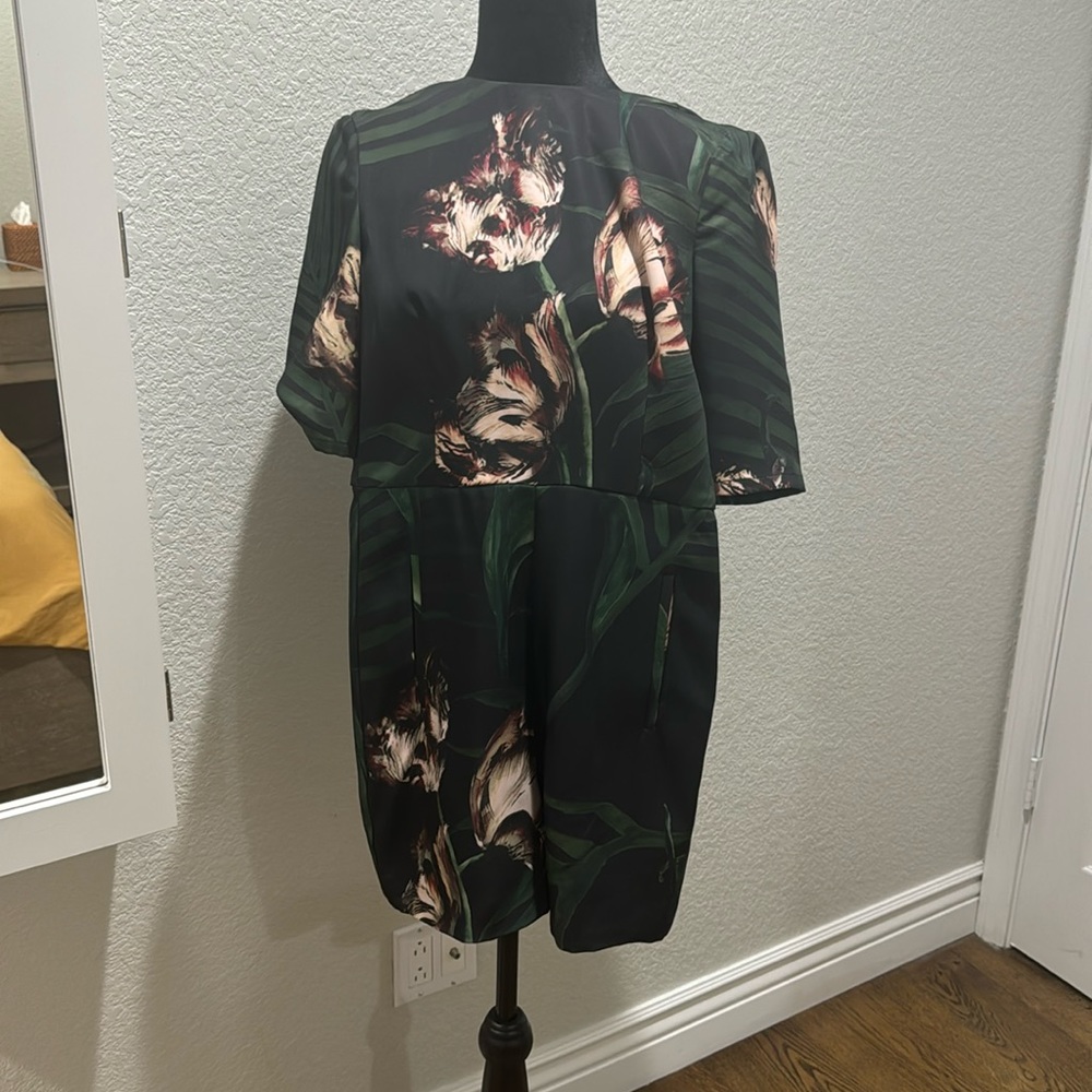 New Ted Baker jumpsuit / romper with tag